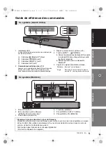 Предварительный просмотр 33 страницы Panasonic SC-SB10 Operating Instructions Manual