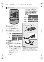 Preview for 34 page of Panasonic SC-SB10 Operating Instructions Manual