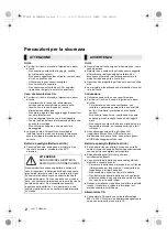 Preview for 44 page of Panasonic SC-SB10 Operating Instructions Manual