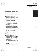 Preview for 45 page of Panasonic SC-SB10 Operating Instructions Manual