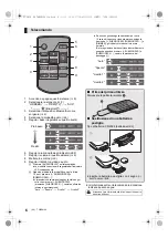 Preview for 48 page of Panasonic SC-SB10 Operating Instructions Manual