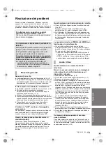 Предварительный просмотр 55 страницы Panasonic SC-SB10 Operating Instructions Manual