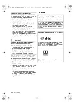 Предварительный просмотр 56 страницы Panasonic SC-SB10 Operating Instructions Manual