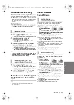 Предварительный просмотр 67 страницы Panasonic SC-SB10 Operating Instructions Manual