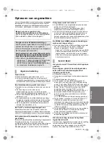 Preview for 69 page of Panasonic SC-SB10 Operating Instructions Manual