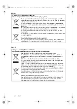 Preview for 72 page of Panasonic SC-SB10 Operating Instructions Manual