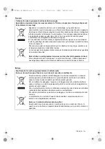 Preview for 73 page of Panasonic SC-SB10 Operating Instructions Manual