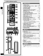 Preview for 6 page of Panasonic SC-ST1 Operating Instructions Manual