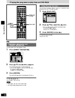 Preview for 20 page of Panasonic SC-ST1 Operating Instructions Manual