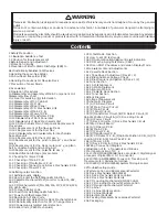 Предварительный просмотр 2 страницы Panasonic SC-TM23 Service Manual