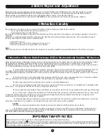 Preview for 4 page of Panasonic SC-TM23 Service Manual