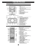 Предварительный просмотр 8 страницы Panasonic SC-TM23 Service Manual