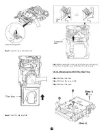 Предварительный просмотр 19 страницы Panasonic SC-TM23 Service Manual