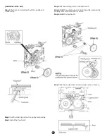 Предварительный просмотр 33 страницы Panasonic SC-TM23 Service Manual