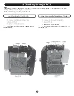 Предварительный просмотр 36 страницы Panasonic SC-TM23 Service Manual