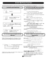 Предварительный просмотр 41 страницы Panasonic SC-TM23 Service Manual