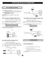 Preview for 42 page of Panasonic SC-TM23 Service Manual