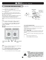 Предварительный просмотр 122 страницы Panasonic SC-TM23 Service Manual