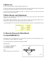 Preview for 5 page of Panasonic SC-TM72DV Service Manual