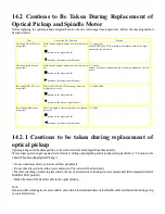 Preview for 26 page of Panasonic SC-TM72DV Service Manual