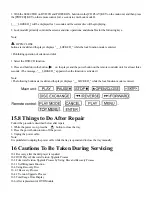 Preview for 34 page of Panasonic SC-TM72DV Service Manual