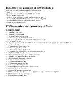 Preview for 37 page of Panasonic SC-TM72DV Service Manual