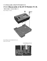 Preview for 40 page of Panasonic SC-TM72DV Service Manual