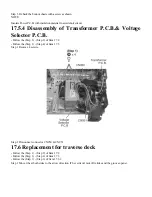 Preview for 50 page of Panasonic SC-TM72DV Service Manual