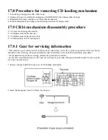 Preview for 57 page of Panasonic SC-TM72DV Service Manual