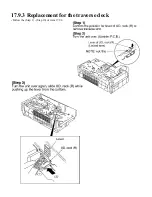 Preview for 62 page of Panasonic SC-TM72DV Service Manual