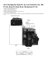 Preview for 124 page of Panasonic SC-TM72DV Service Manual