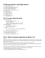 Preview for 125 page of Panasonic SC-TM72DV Service Manual