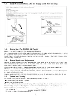 Preview for 3 page of Panasonic SC-TM760 Service Manual