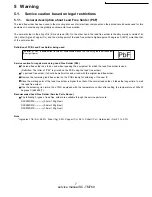 Preview for 7 page of Panasonic SC-TM760 Service Manual