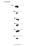 Preview for 8 page of Panasonic SC-TM760 Service Manual