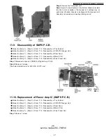 Preview for 26 page of Panasonic SC-TM760 Service Manual