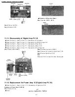 Preview for 27 page of Panasonic SC-TM760 Service Manual