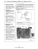 Preview for 39 page of Panasonic SC-TM760 Service Manual