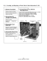 Preview for 40 page of Panasonic SC-TM760 Service Manual