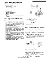 Preview for 41 page of Panasonic SC-TM760 Service Manual