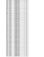 Предварительный просмотр 172 страницы Panasonic SC-TM900DVD Service Manual