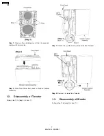 Предварительный просмотр 190 страницы Panasonic SC-TM900DVD Service Manual