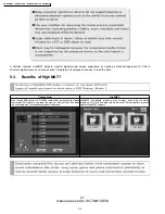 Preview for 21 page of Panasonic SC-TM910DVD Service Manual