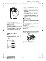 Preview for 5 page of Panasonic SC-TMAX10 Operating Instructions Manual