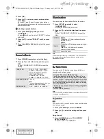 Предварительный просмотр 11 страницы Panasonic SC-TMAX10 Operating Instructions Manual