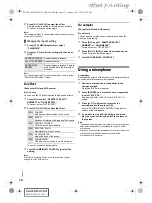 Preview for 12 page of Panasonic SC-TMAX10 Operating Instructions Manual