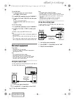 Предварительный просмотр 14 страницы Panasonic SC-TMAX10 Operating Instructions Manual