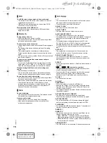 Preview for 16 page of Panasonic SC-TMAX10 Operating Instructions Manual