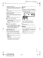 Предварительный просмотр 17 страницы Panasonic SC-TMAX10 Operating Instructions Manual