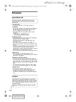 Preview for 18 page of Panasonic SC-TMAX10 Operating Instructions Manual